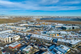 11488 24th St SE, Calgary, AB - Aerial  map view - Image1
