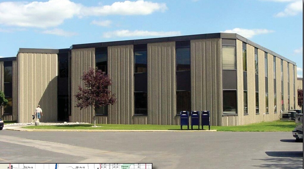 1111 Westrac Dr, Fargo, ND for lease Building Photo- Image 1 of 3
