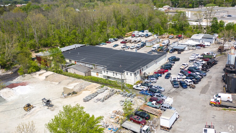 10823 Veneer Ln, Cockeysville, MD for lease - Aerial - Image 3 of 3