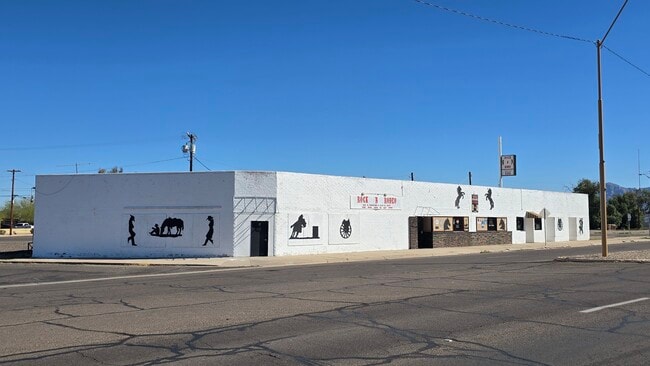 Plus de détails pour 200 E Frontier St, Eloy, AZ - Commerce de détail à vendre