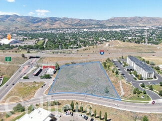 Plus de détails pour Center St, Pocatello, ID - Terrain à vendre