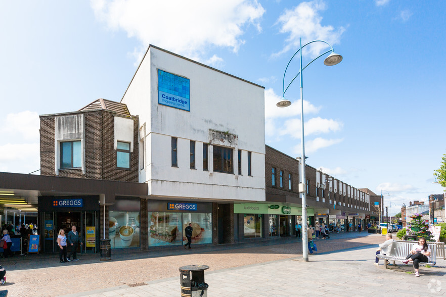 18-80 Main St, Coatbridge à louer - Photo principale - Image 1 de 1