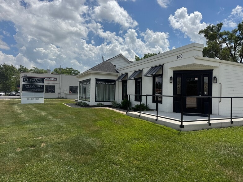 830 E State St, Geneva, IL for lease - Building Photo - Image 1 of 15