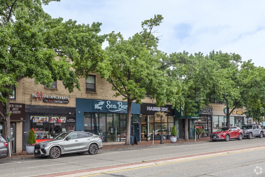 1 Great Neck Rd, Great Neck, NY à louer - Photo du bâtiment - Image 3 de 6