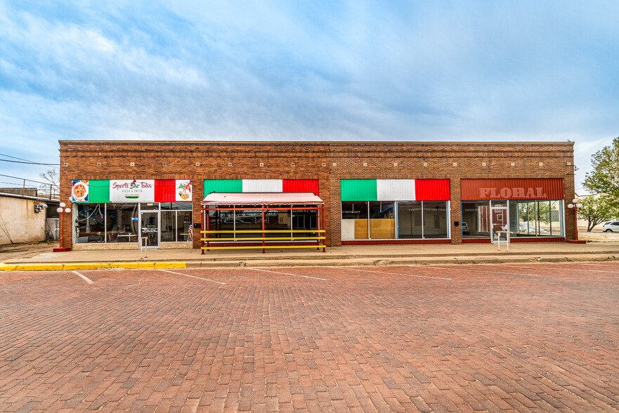 115 W Broadway Ave, Tulia, TX for sale - Primary Photo - Image 1 of 1