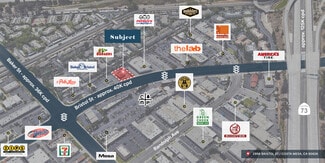 Plus de détails pour 2956 Bristol St, Costa Mesa, CA - Commerce de détail à vendre