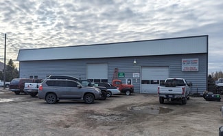 Plus de détails pour 4 Gannett Rd, Bellevue, ID - Industriel à vendre