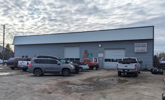 Plus de détails pour 4 Gannett Rd, Bellevue, ID - Industriel à vendre