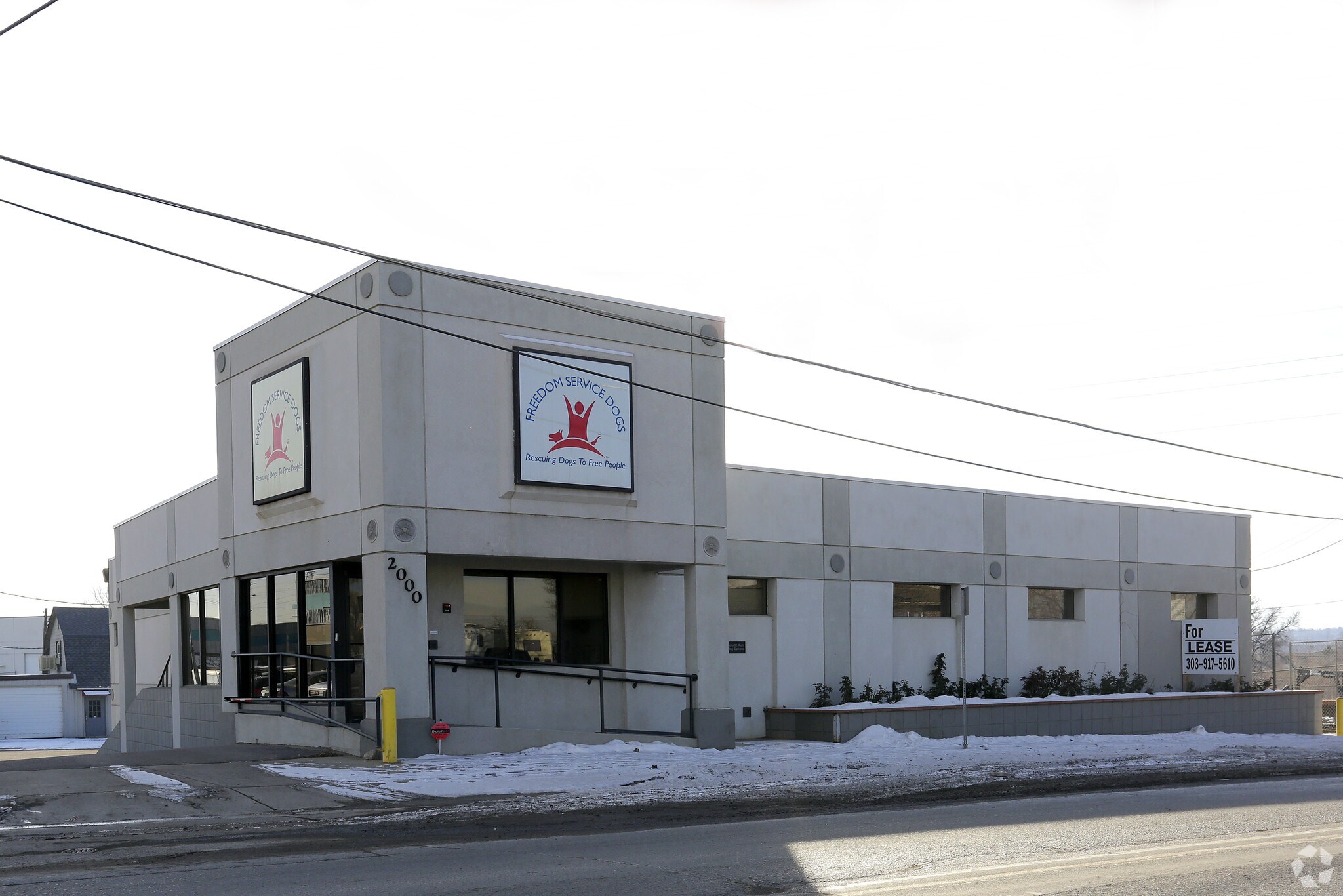 2000 W Union Ave, Englewood, CO for lease Primary Photo- Image 1 of 8