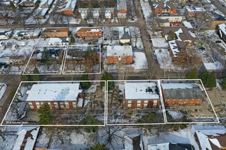 Plus de détails pour Silver Street Portfolio – Multi-résidentiel à vendre, Urbana, IL