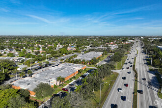 441 S State Road 7, Margate, FL - AÉRIEN  Vue de la carte