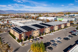 1471 W 1250 S, Orem, UT - Aerial  map view