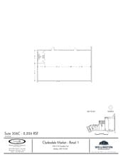 302-318 Clydesdale Trl, Medina, MN à louer Plan de site- Image 1 de 1