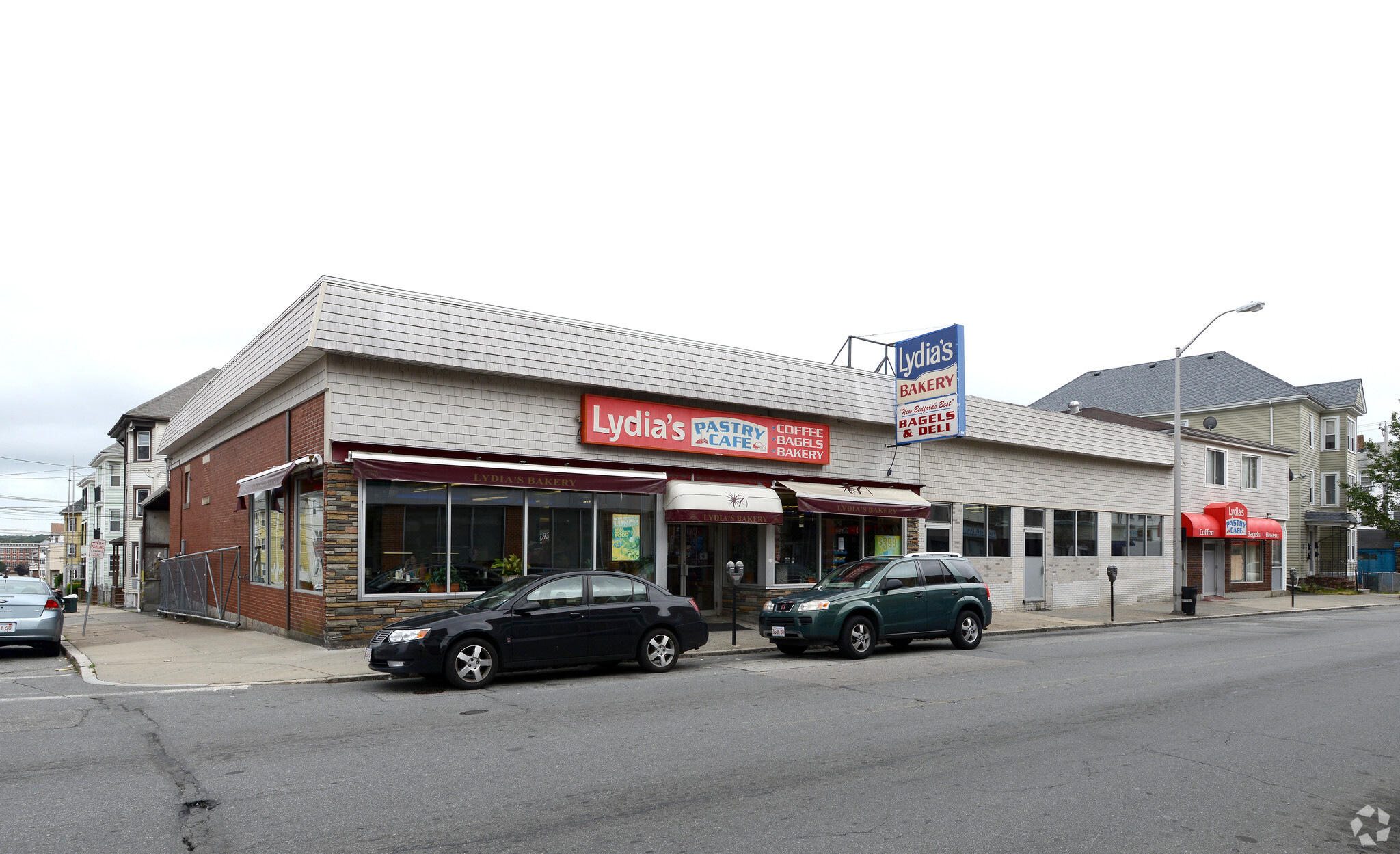 1656-1668 Acushnet Ave, New Bedford, MA à vendre Photo principale- Image 1 de 1