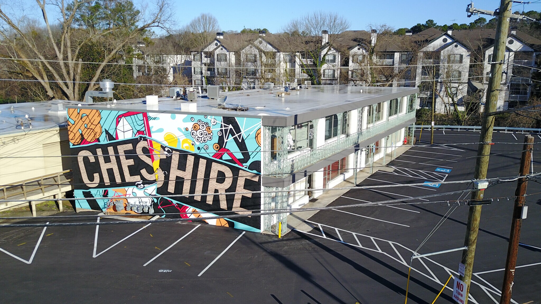 2100 Cheshire Bridge Rd NE, Atlanta, GA for lease Building Photo- Image 1 of 9