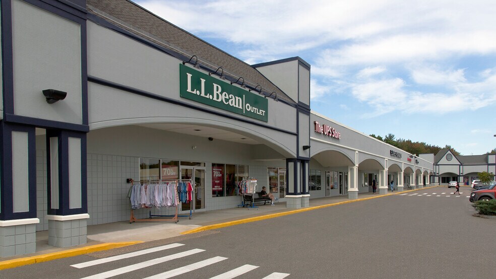 35-45 Lafayette Rd, North Hampton, NH à louer - Photo du bâtiment - Image 2 de 2
