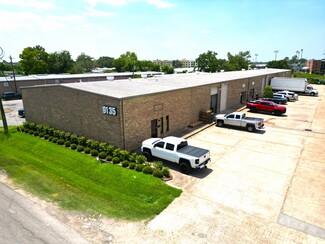 More details for 9135 Spring Branch Dr, Houston, TX - Industrial for Lease