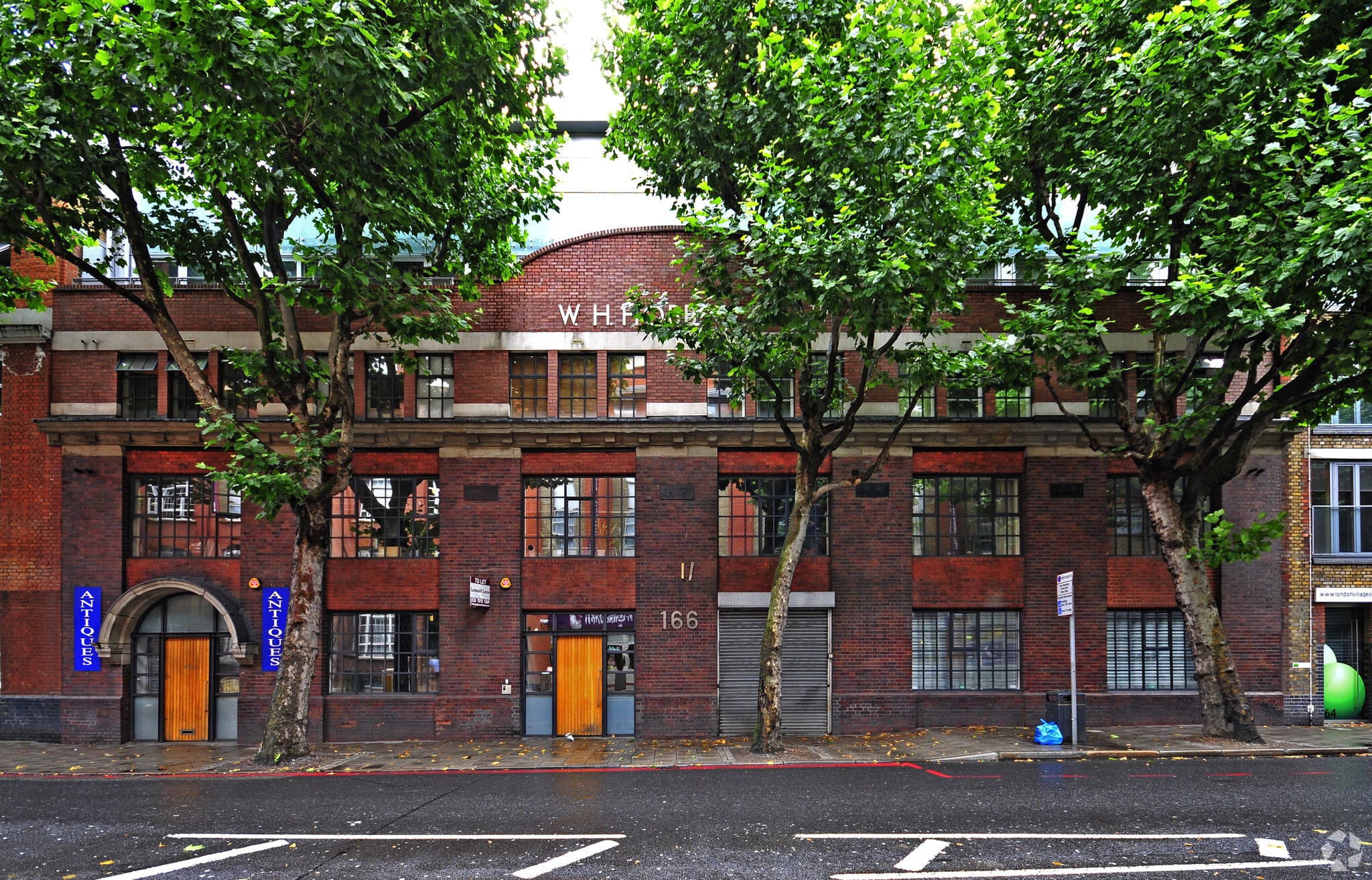 166A-166B Tower Bridge Rd, London for sale Primary Photo- Image 1 of 10