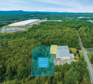 Plus de détails pour 77 Servistar Industrial Way, Westfield, MA - Industriel à louer