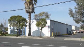 Plus de détails pour 2447 Industrial Pky W, Hayward, CA - Industriel/Logistique à louer