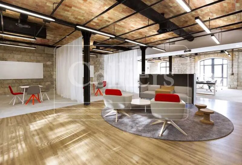 10 Place De La Joliette, Marseille for lease - Building Photo - Image 3 of 15