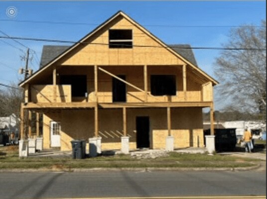 246 W 2nd St, Manchester, GA à vendre - Photo principale - Image 1 de 1