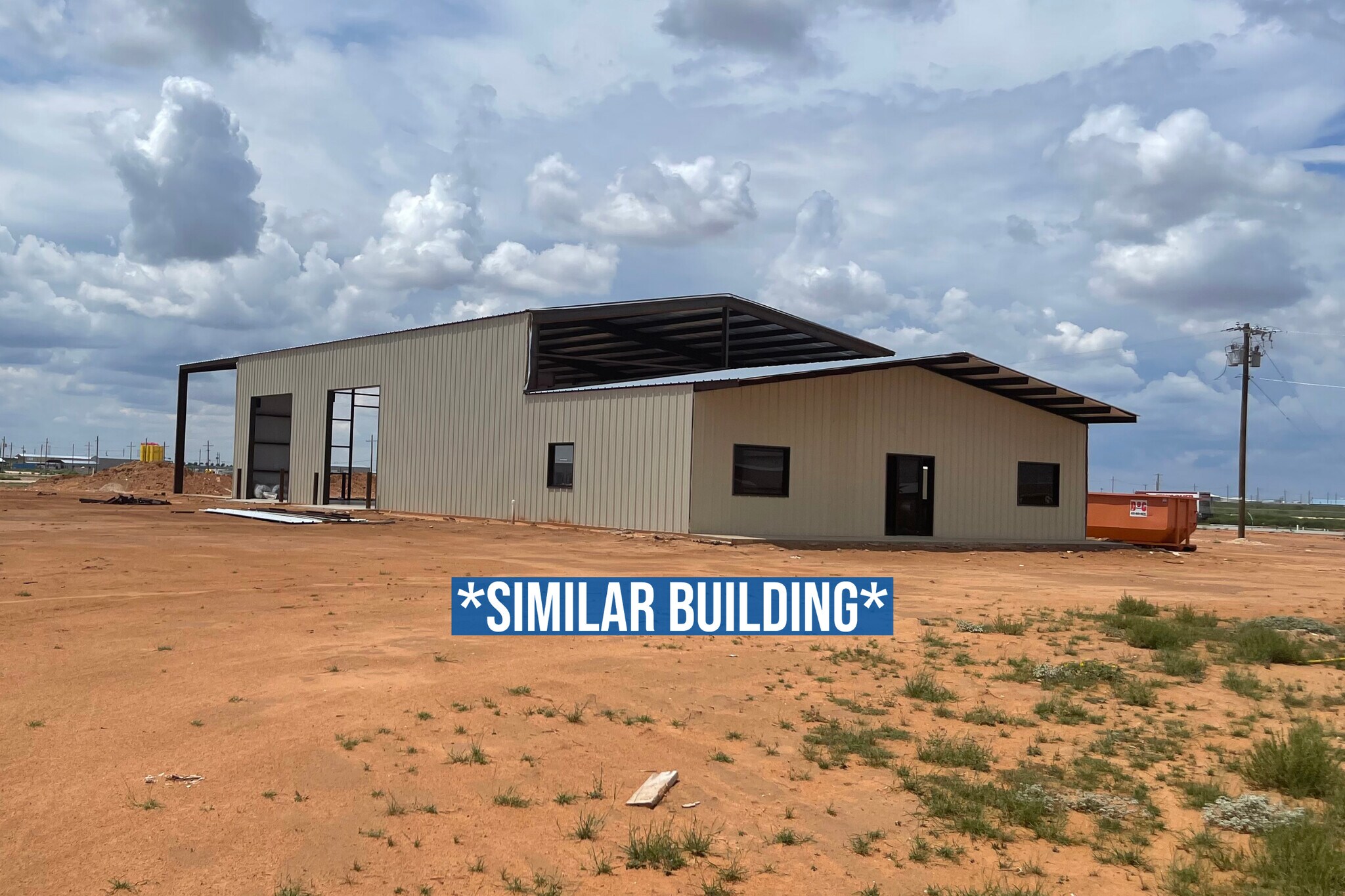 4019 SCR 1235, Midland, TX à vendre Photo principale- Image 1 de 16