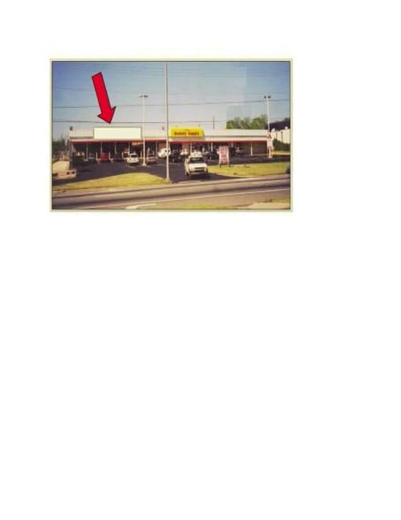 2241 E South Blvd, Montgomery, AL à louer - Photo du bâtiment - Image 2 de 2