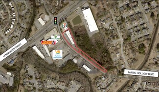 Plus de détails pour 3150-3160 Magic Hollow Blvd, Virginia Beach, VA - Bureau à vendre
