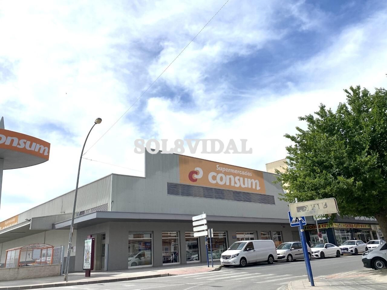 Retail in Orihuela for lease Building Photo- Image 1 of 9