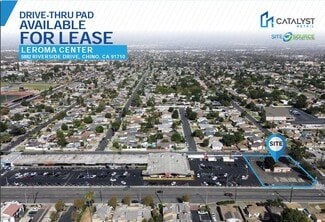 Plus de détails pour 5882 Riverside Dr, Chino, CA - Terrain à louer