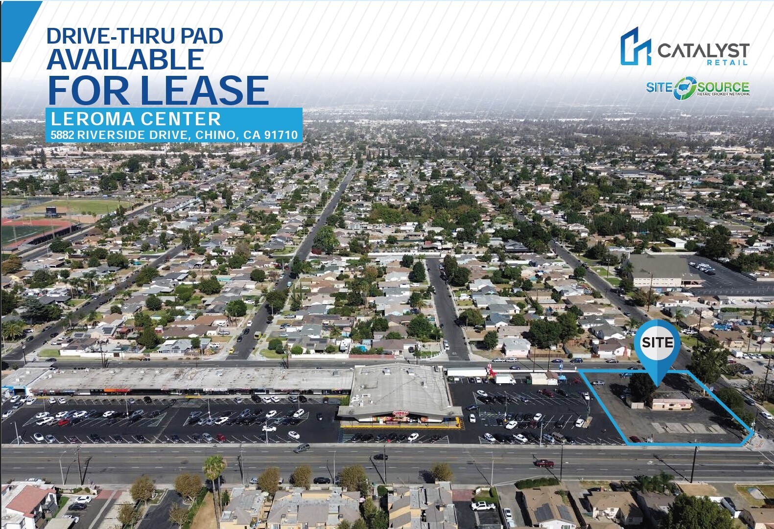 5882 Riverside Dr, Chino, CA for lease Building Photo- Image 1 of 4