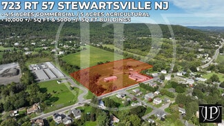 More details for 723 Rt 57, Stewartsville, NJ - Industrial for Sale