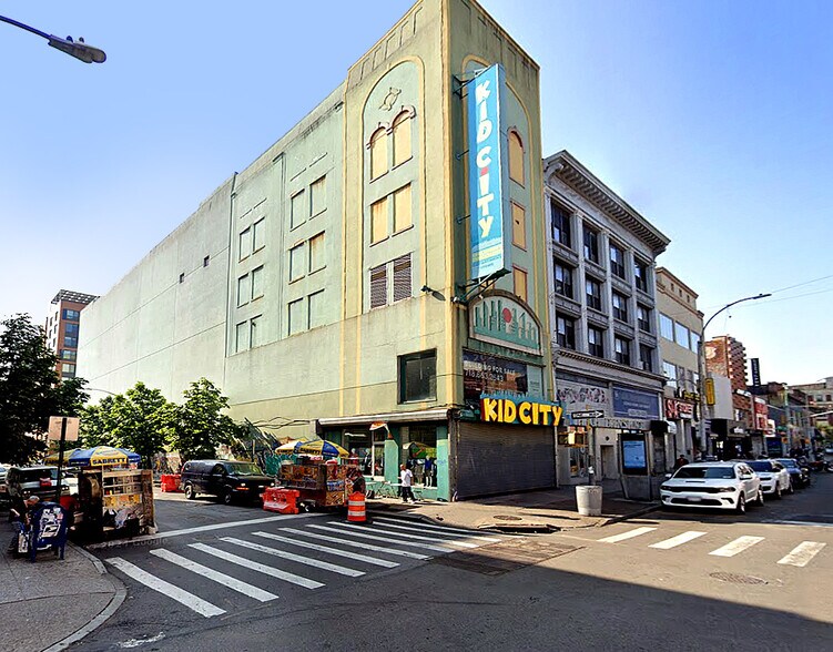 2922 3rd Ave, Bronx, NY for sale - Building Photo - Image 1 of 9