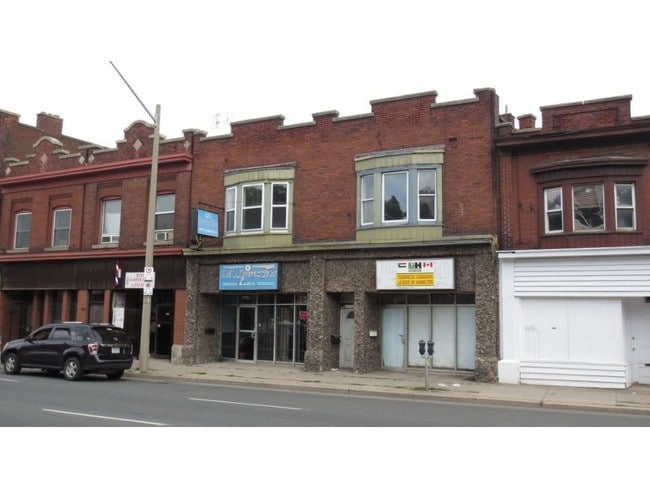 More details for 599 King St E, Hamilton, ON - Office/Retail for Lease