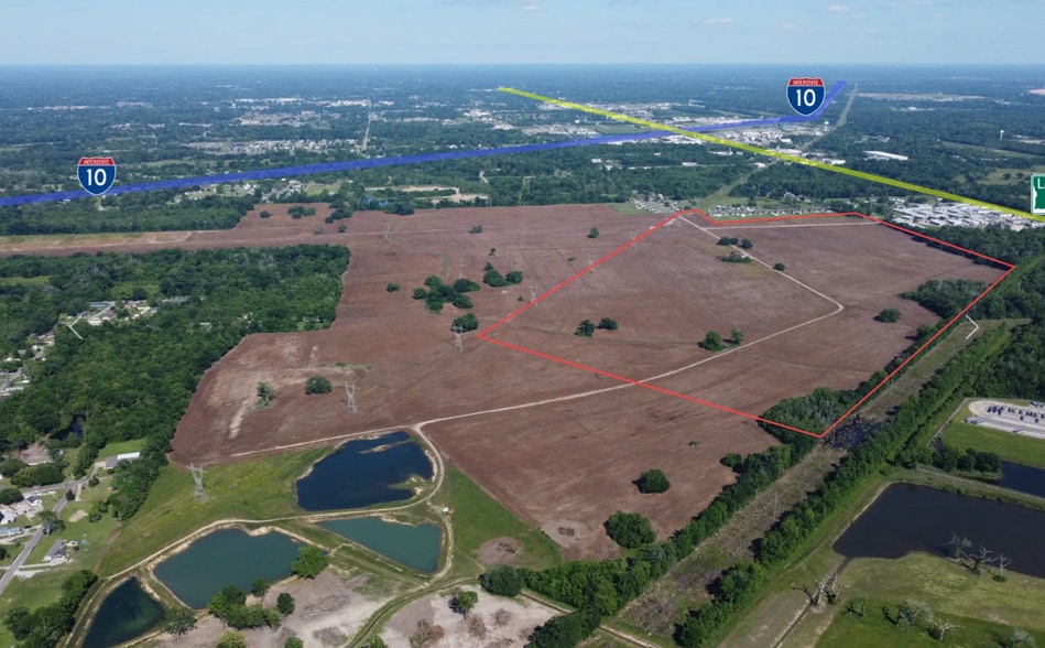 Industriplex Ave, Geismar, LA for sale - Building Photo - Image 1 of 5