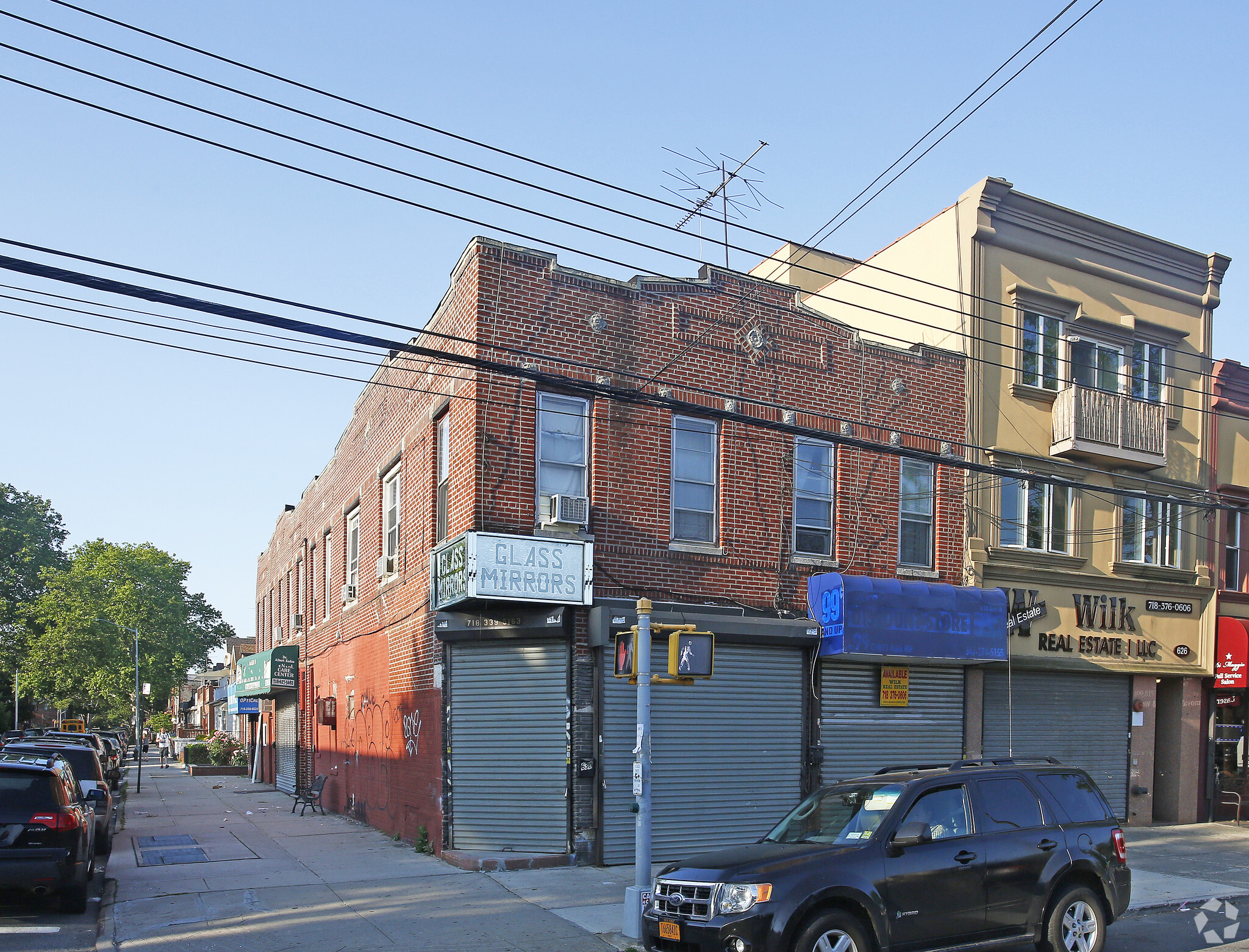 628 Avenue U, Brooklyn, NY for lease Building Photo- Image 1 of 2