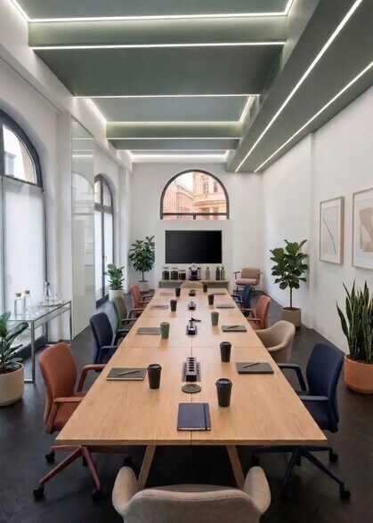7 Rue De Liège, Paris à louer - Photo du bâtiment - Image 3 de 11