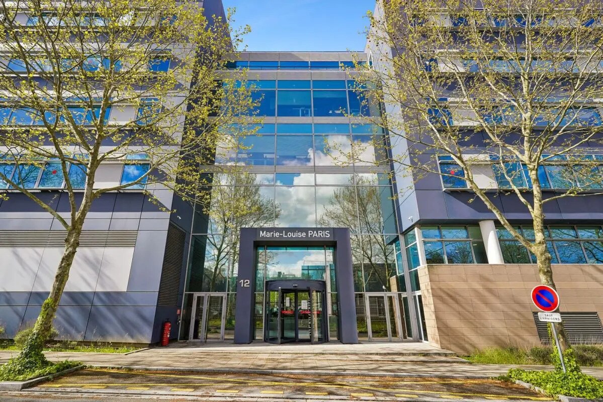 10-14 Rue Jean Bart, Massy for lease Building Photo- Image 1 of 16