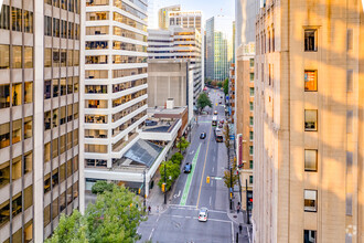 830 W Pender St, Vancouver, BC - Aérien  Vue de la carte