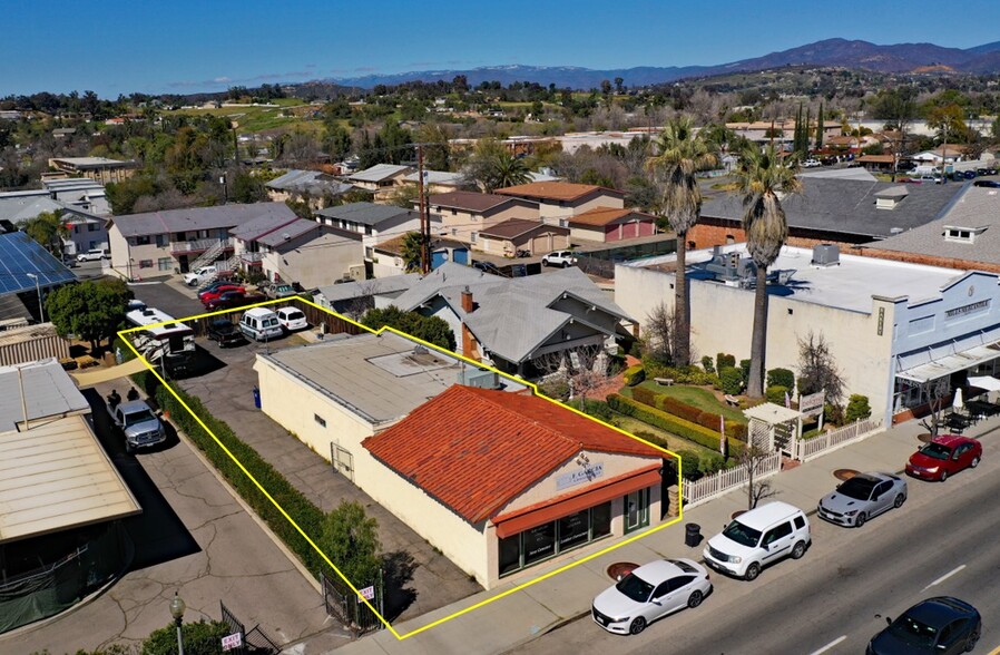 751 Main St, Ramona, CA for sale - Building Photo - Image 1 of 1