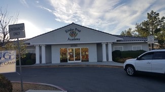 More details for 5695 N Rainbow Blvd, Las Vegas, NV - Retail for Lease