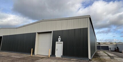 Milnhay Rd, Nottingham à louer Photo du bâtiment- Image 1 de 3