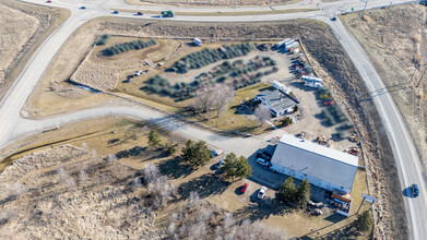 4477 Poberezny Rd, Oshkosh, WI - Aérien  Vue de la carte - Image1