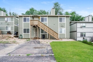 Plus de détails pour 1930 W Yampa St, Colorado Springs, CO - Multi-résidentiel à vendre