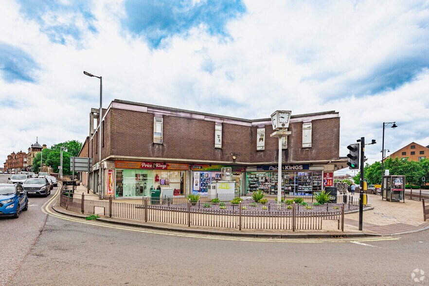 1-5 Brandon St, Hamilton à louer - Photo du bâtiment - Image 2 de 2