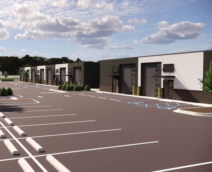 1651 Jefferson St SE st, Athens, AL à louer - Photo principale - Image 1 de 4