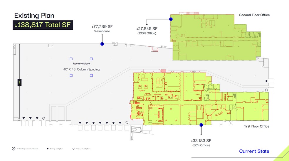 3300 Birtcher Dr, Las Vegas, NV à louer - Photo du bâtiment - Image 3 de 4
