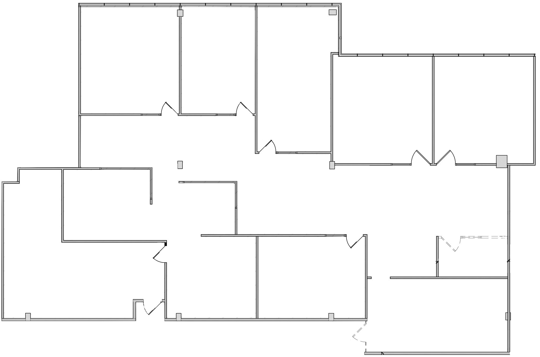 1610 Des Peres Rd, Des Peres, MO for lease Floor Plan- Image 1 of 1