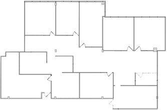 1610 Des Peres Rd, Des Peres, MO for lease Floor Plan- Image 1 of 1